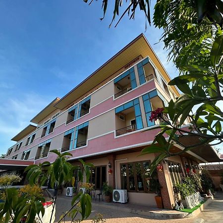 Sk Resort Pattaya Bang Lamung Exterior photo