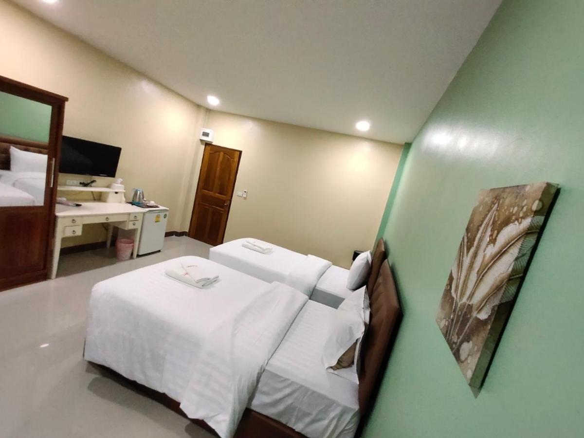 Sk Resort Pattaya Bang Lamung Exterior photo