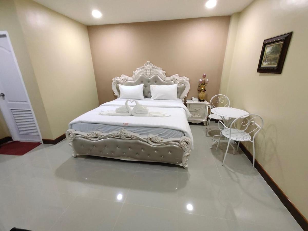 Sk Resort Pattaya Bang Lamung Exterior photo