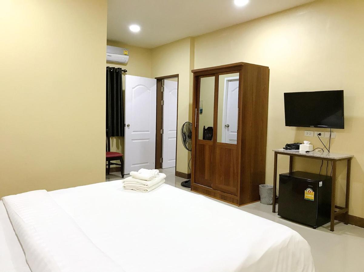 Sk Resort Pattaya Bang Lamung Exterior photo