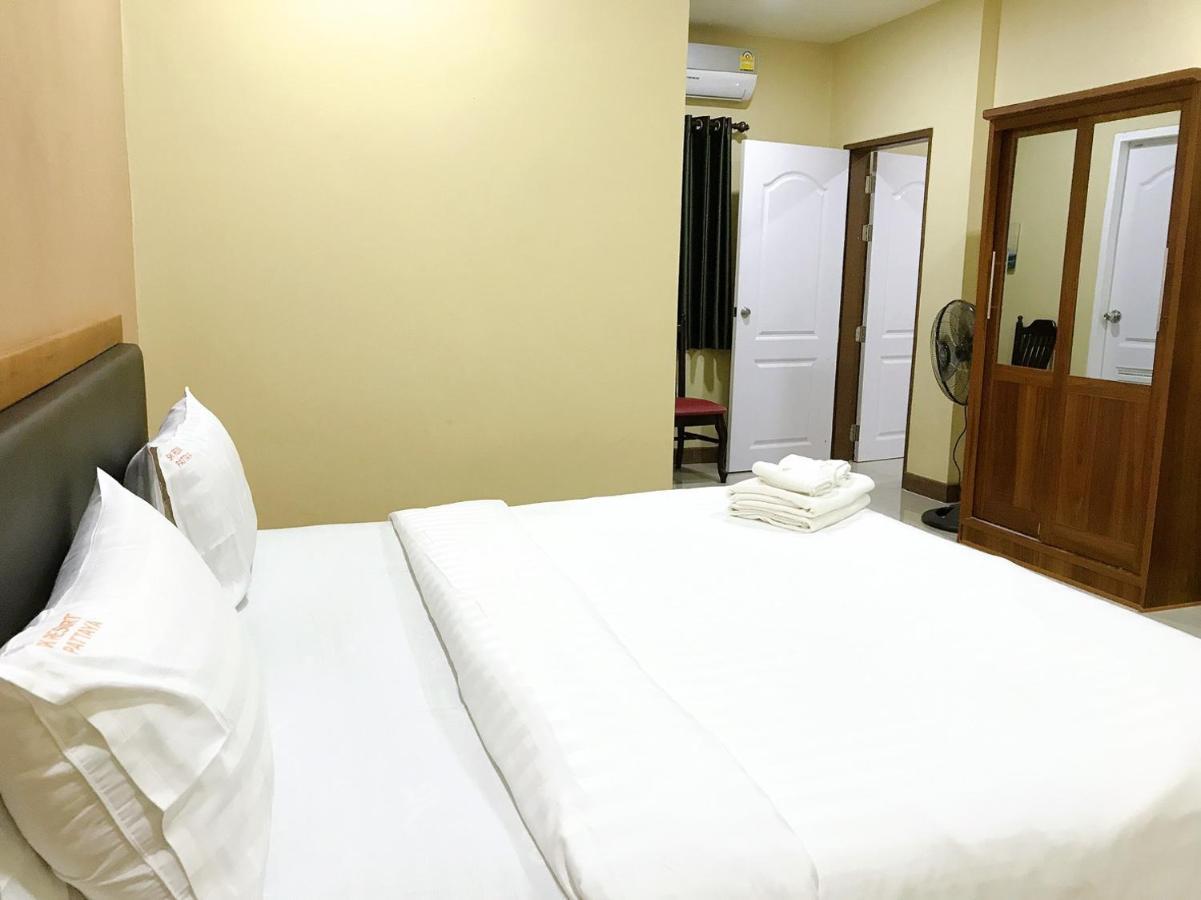 Sk Resort Pattaya Bang Lamung Exterior photo