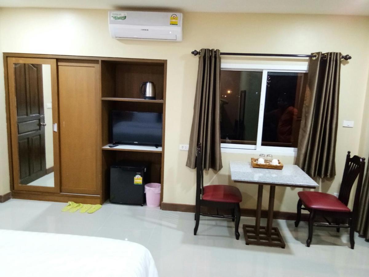 Sk Resort Pattaya Bang Lamung Exterior photo