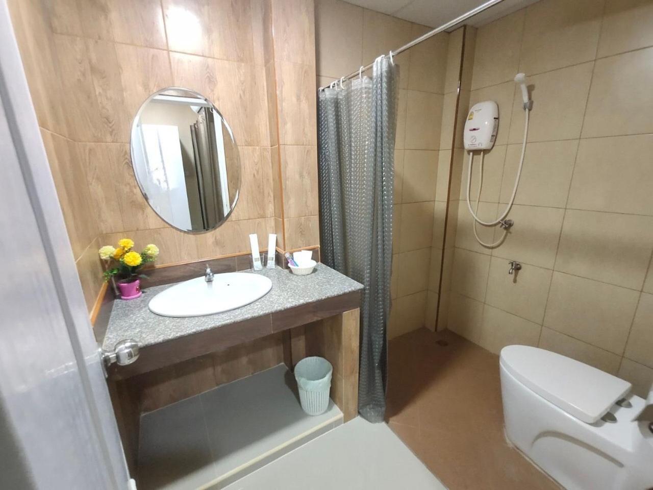 Sk Resort Pattaya Bang Lamung Exterior photo