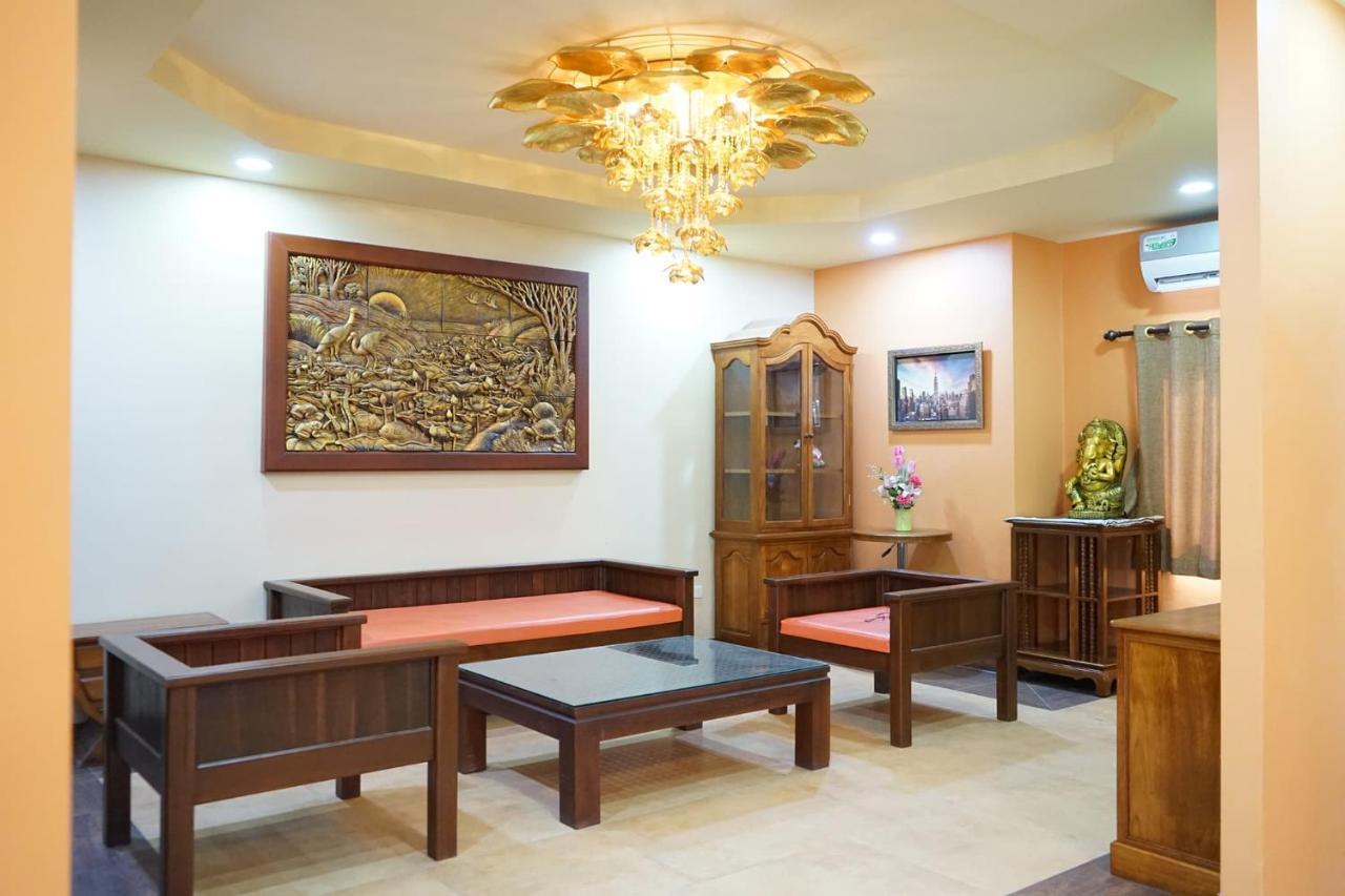 Sk Resort Pattaya Bang Lamung Exterior photo